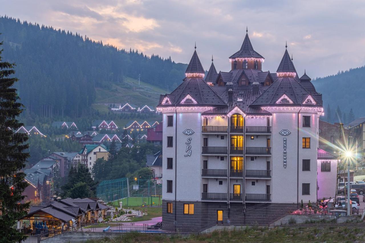 Mardan Palace Spa Resort 부코벨 외부 사진