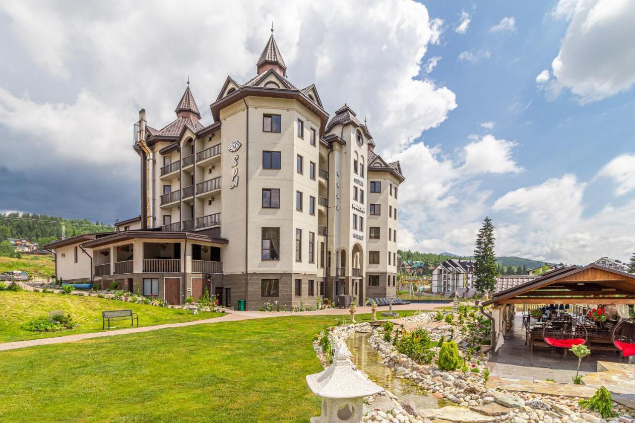Mardan Palace Spa Resort 부코벨 외부 사진