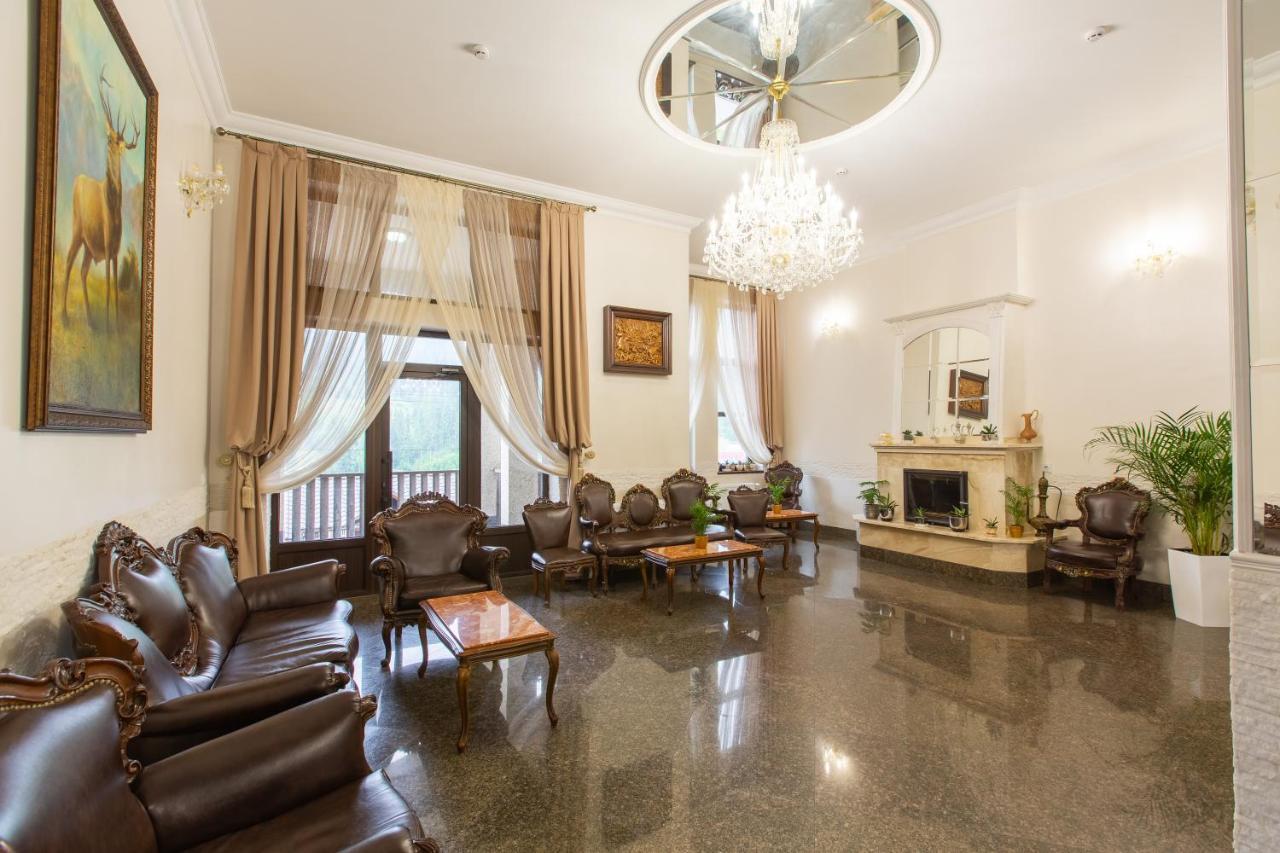 Mardan Palace Spa Resort 부코벨 외부 사진